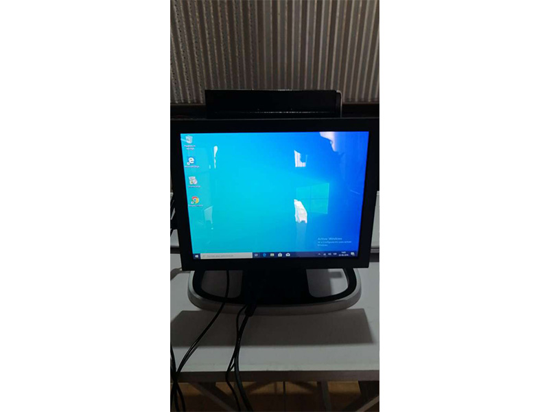 15 Inch KIOSK Capacitive Multi-touch Screen sample 15 Inch KIOSK Capacitive Multi-touch Screen sample