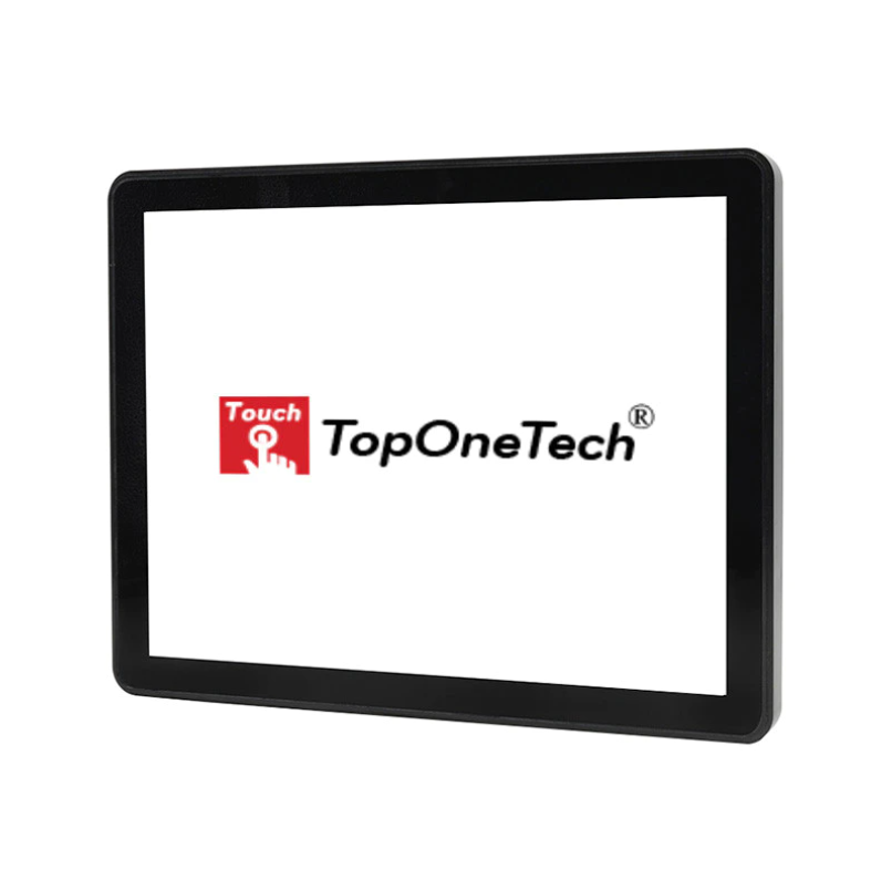 7 inch LCD open frame touchscreen monitor (PCAP，the Water-proof, 1000 nits Type)