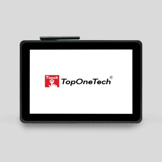 10.1 inch LCD open frame PCAP touch computer-TopOneTech