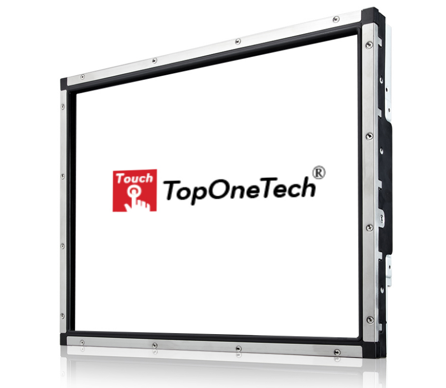 19 inch capacitive touch monitor