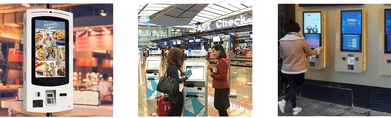 Self-service Terminal