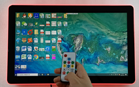 touch monitor