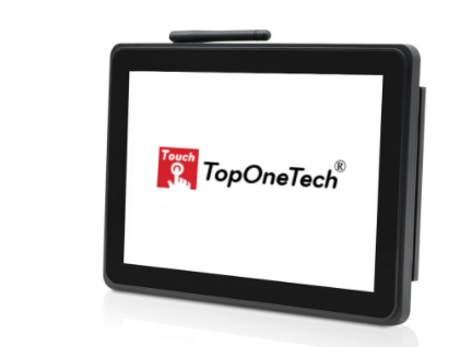 10.1 inch touch all-in-one computer