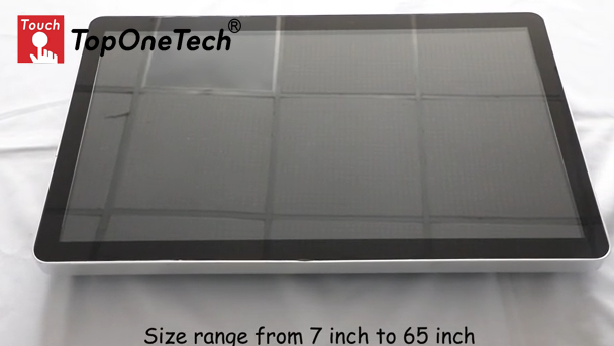 7 inch to 65 inch