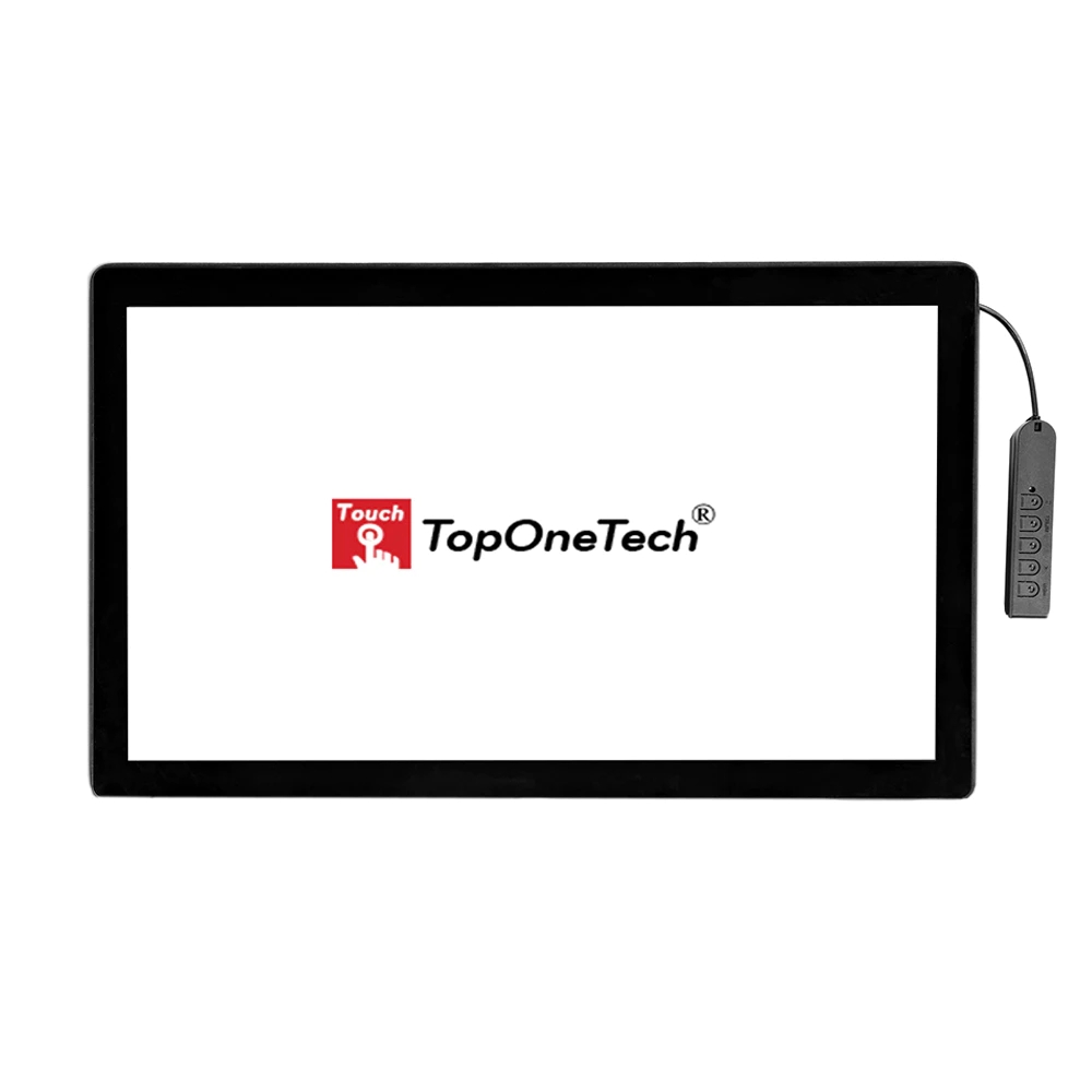 21.5 inch open frame touchscreen monitor （PCAP, the water-proof and compatible type）