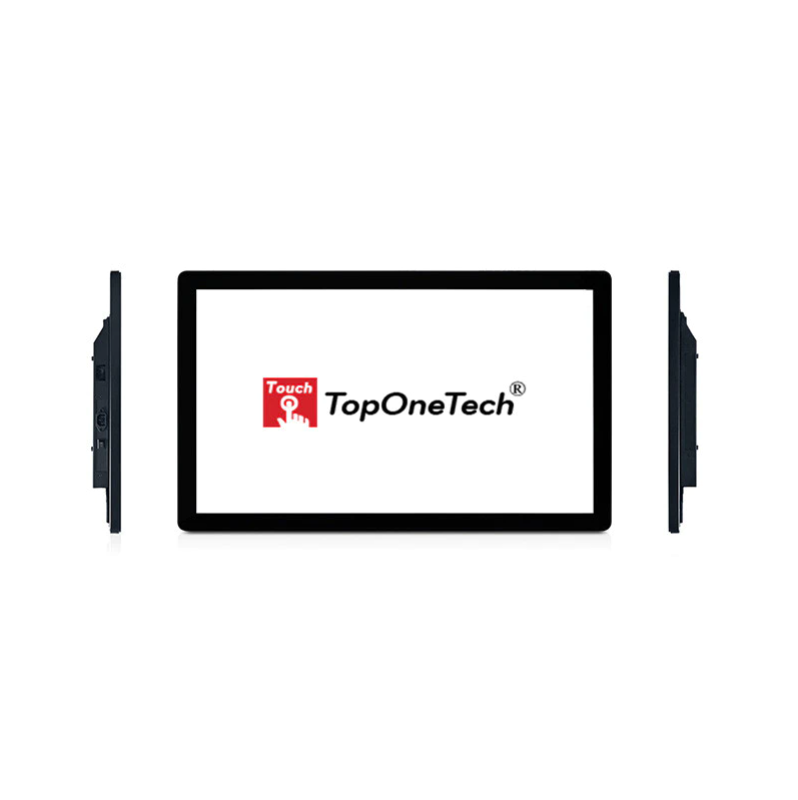 21.5 Inch LCD PCAP Open Frame Touchscreen Monitor Water-proof IP65 - TopOneTech