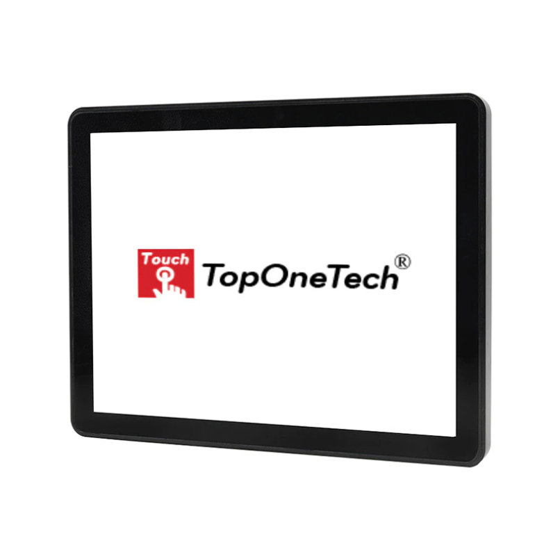 10.1 inch LCD open frame touchscreen monitor (PCAP, the Water-proof, 1000 nits type) - TopOneTech