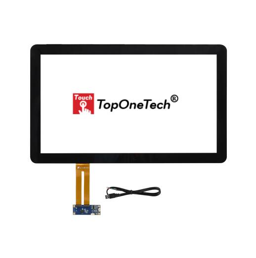 32 inch PCAP touch screen - TopOneTech