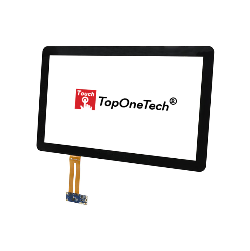 15 inch PCAP touch screen - TopOneTech