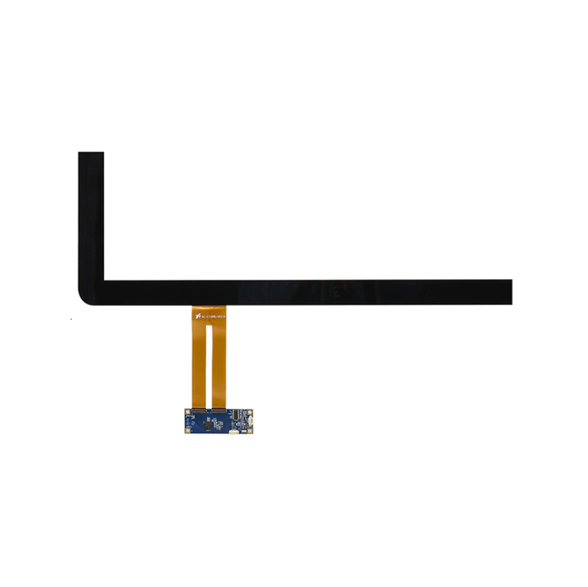 10.1 inch PCAP touch screen - TopOneTech