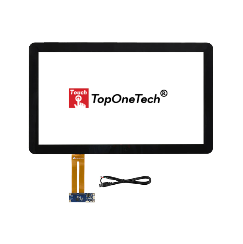 15 inch PCAP touch screen - TopOneTech